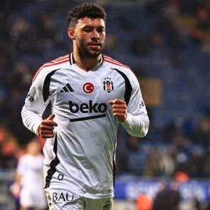 Beşiktaş şok sakatlığı resmen duyurdu!