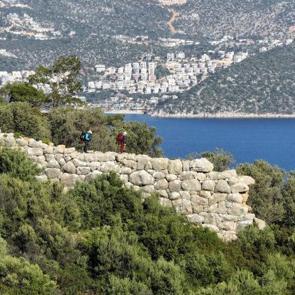 Binlerce yıl &ouml;nce inşa edildi: Karmaşık ters sifon sistemi dikkat &ccedil;ekiyor
