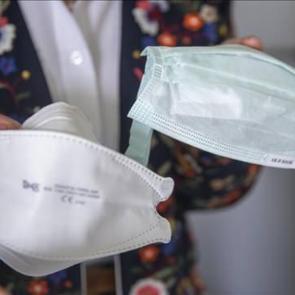 Bor madeninden yüksek koruyuculuğa sahip cerrahi maske üretildi