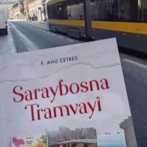 Bosna'daymış hissi ile "Saraybosna Tramvayı" kitabı 