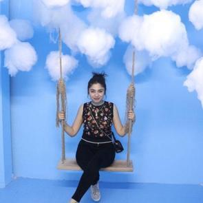 Bu müzede eser sizsiniz: Herkes mutlu ayrılıyor