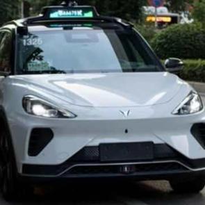 Çinli şirketten büyük adım: Türkiye'ye sürücüsüz taksi geliyor!