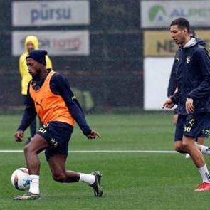Fenerbah&ccedil;e, Ey&uuml;pspor ma&ccedil;ının hazırlıklarını tamamladı