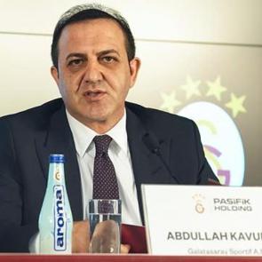 Galatasaray'dan Fenerbah&ccedil;e'ye g&ouml;nderme: "'Geliyoruz dediler biz geldik"