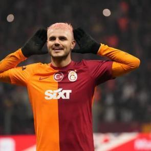 Dursun &Ouml;zbek, Icardi i&ccedil;in ayrılık iddialarına yanıt verdi