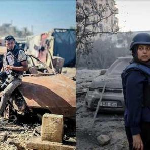 "Yılın Fotoğrafı" ödülünün sahibi Saeed Jaras o kareyi anlattı: Şok içerisindeydim