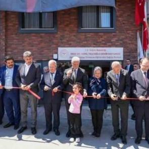 İstanbul'a yeni Eğitim Aile Sağlığı Merkezi: Bir&ccedil;ok hizmet tek merkezde