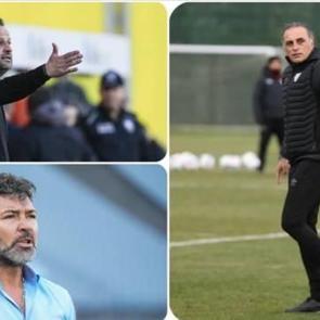 İstikrar başarı getirdi, hocasını değiştirmeyen 3 takım play-off'a y&uuml;kseldi