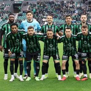 Kocaelispor'da ayrılık! Oyuncu Galatasaray'a d&ouml;nd&uuml;