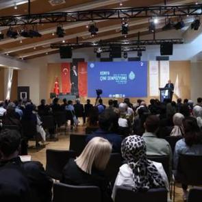 &ldquo;Konya &Ccedil;ini Sempozyumu&rdquo;nda Sel&ccedil;uklu&rsquo;dan G&uuml;n&uuml;m&uuml;ze &ldquo;&Ccedil;ini&rdquo; sanatı ele alınıyor