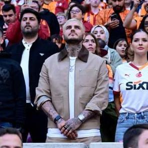 Mauro Icardi: &Ccedil;ok mutluyuz