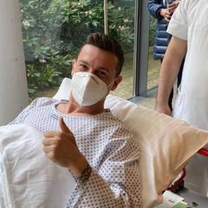 Mert Hakan Yandaş'tan g&uuml;zel haber! Taburcu oldu