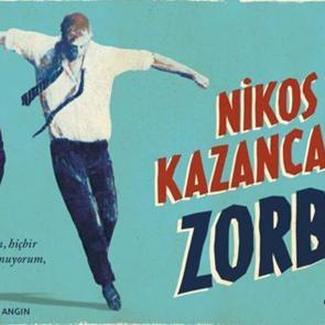 Nikos Kazancakis'in "Zorba"sı: Çok Katmanlı Bir Başyapıt