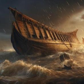 Nuh'un Gemisi'nin bulunduğu yerde şaşırtıcı keşif! Tartışmalar yeniden alevlendi!