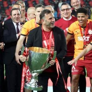 Okan Buruk: Ekstra motivasyon oldu