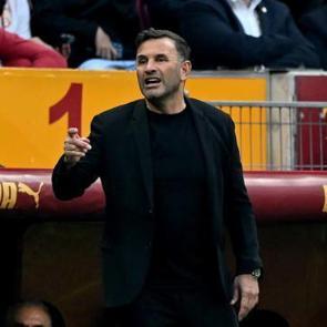 Okan Buruk, Fatih Terim'e meydan okudu ve hedefini a&ccedil;ıkladı