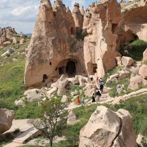 Tüm dünyanın dikkati bu noktada! Yılın ilk 4 ayında ziyaretçi akını