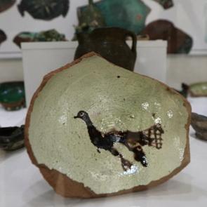 T&uuml;rk İslam mimarisinin başlangıcı: 5 bin yıllık buluntular sergileniyor