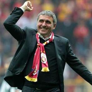 Gheorghe Hagi'den Galatasaray paylaşımı! 