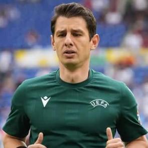 UEFA'dan dev finalde Halil Umut Meler'e g&ouml;rev