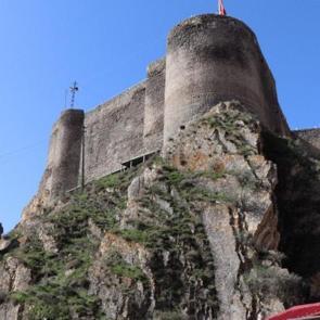 Urartular inşa etmişti! Yöre halkını korkutan olay!