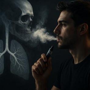 Gen&ccedil;ler arasında yayılan tehlike: Uzmanlar elektronik sigaraya karşı uyardı!