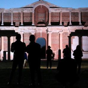 Sardes Antik Kenti gece müzeciliğine kavuşuyor! İlk kez deneyimlendi