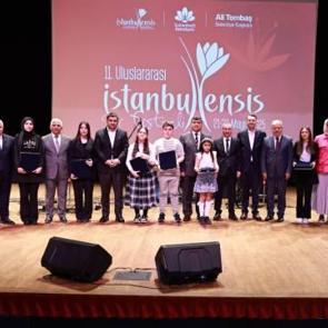 11. Uluslararası İstanbulensis Şiir Festivali sona erdi