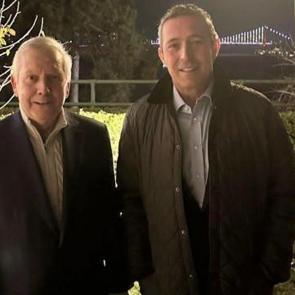 Ali Ko&ccedil; - Aziz Yıldırım zirvesinde konuşulanlar ortaya &ccedil;ıktı! Yıldırım'ın tek isteği var