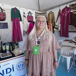 35 &uuml;lkeden geldiler... Etnospor k&uuml;lt&uuml;rel mirası yaşatıyor