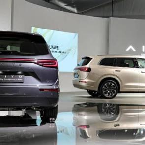 Çinli devin ayak sesleri: Mercedes BMW'yi solladı