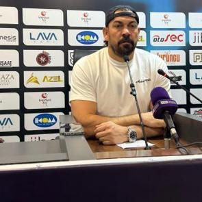 Amedspor'da ayrılık! Servet &Ccedil;etin bu s&ouml;zlerle veda etti