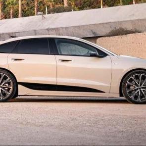 Audi A6 E-Tron Türkiye'de resmen satışta! İşte fiyatı ve özellikleri