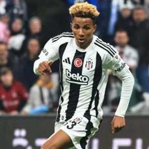 Beşiktaş, Rus devlerini karşı karşıya getirdi