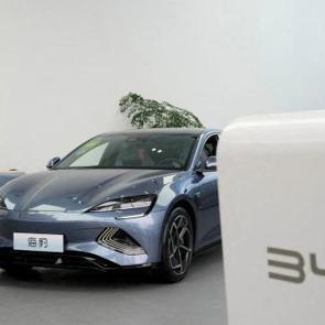 BYD Avrupa'da ilk kez Tesla'dan daha fazla otomobil sattı