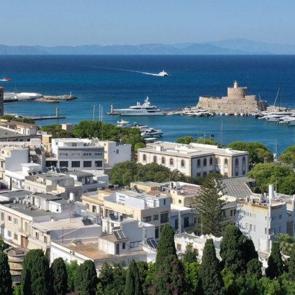 Ege Denizi’nin en büyük adalarından biri! Osmanlı mirasıyla dikkat çekiyor