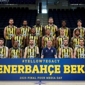Fenerbah&ccedil;e, EuroLeague şampiyonluğuna kenetlendi