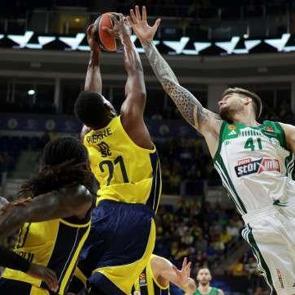 Fenerbah&ccedil;e'nin Final-Four'da rakibi Ergin Ataman'lı Panathinaikos