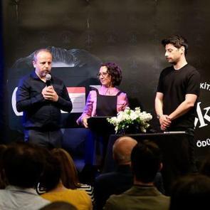 "Kafka İlk Kitap Ödülü" Barış Selim Uzun'un oldu