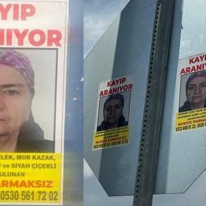  Kayıp Nuriye Parkmaksız 6 aydır bulunamadı