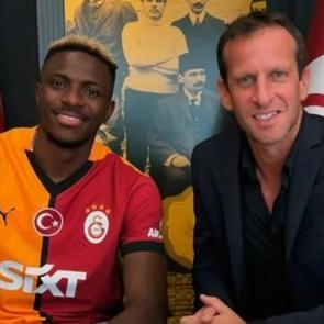 Menajer Gardi, d&uuml;nya yıldızını S&uuml;per Lig'e getirecek! Bu kez Galatasaray değil