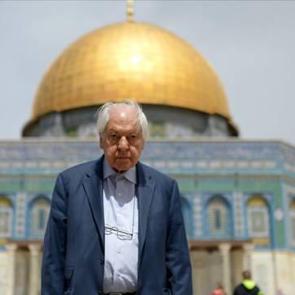 Manisa Kültür Yolu Festivali’nde Nuri Pakdil ve Kudüs sergisi