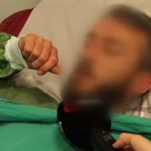 Nefes darlığı ve öksürükle uyandı! Dişlerinin olmadığını fark edince dehşete kapıldı