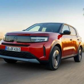 Opel Frontera'da sıfır faizli finansman kampanyası