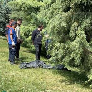 Porsuk Çayı'nda erkek cesedi bulundu