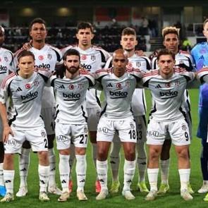 Beşiktaş'ta, Bodrum FK ma&ccedil;ı kamp kadrosu belli oldu