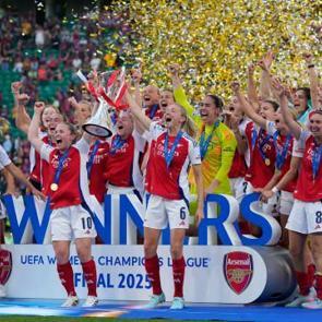 Şampiyonlar Ligi sahibini buldu! 2007'den sonra ilk kez kazandılar