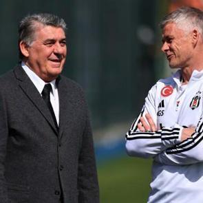 Yıldız isme veda! Beşiktaş'ın transfer g&uuml;ndemi belli oldu