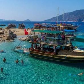 ”Türkiye’nin Maldivleri” dünyanın gündeminde: Öve öve bitiremediler