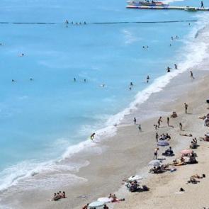 Yamaç paraşütü, jet ski ve dahası! Muğla’da sıcak hava yoğunluğu